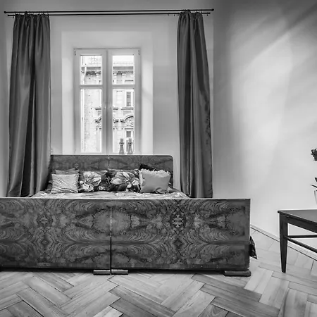 Appartement Antique - Koletek 6 Cracovie