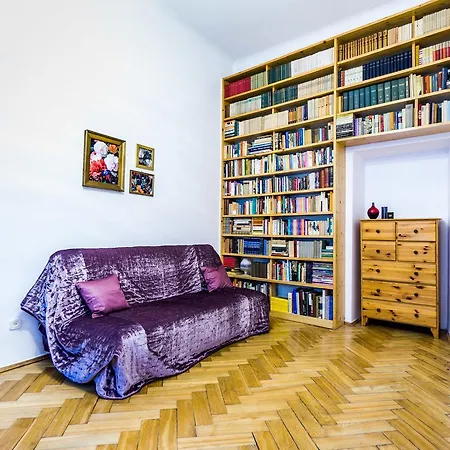 Lägenhet Antique - Koletek 6 Kraków